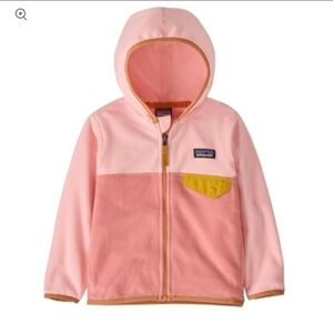Patagonia Fleece Jacket Toddler 3T